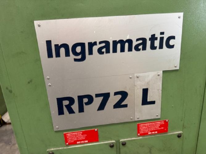 INGRAMATIC RP72-L