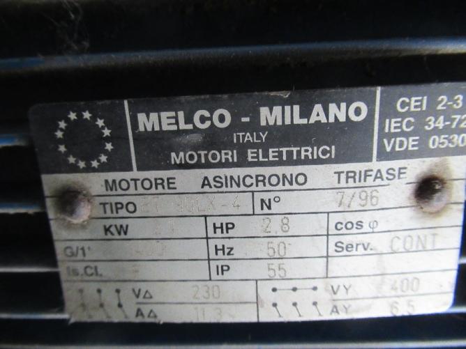 FIM V12
