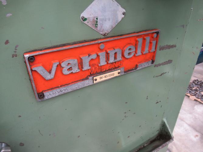 VARINELLI BV-40/2000