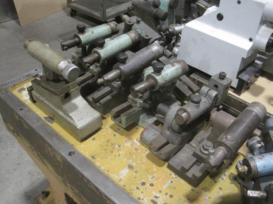 3 Pezzi Ravvivatore Per Mole - Testa Diamantata 45x10 Mm, Per Smerigliatrici E Mole Da Banco - Foto 3