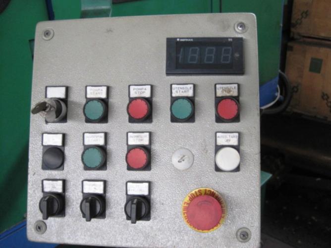 BOSSI CPS/400/3000/1U