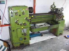 Ghiera In Ghisa Per Tornio - Qualità Durevole Per Macchine Utensili - Stile Piegato 1-1/2''
