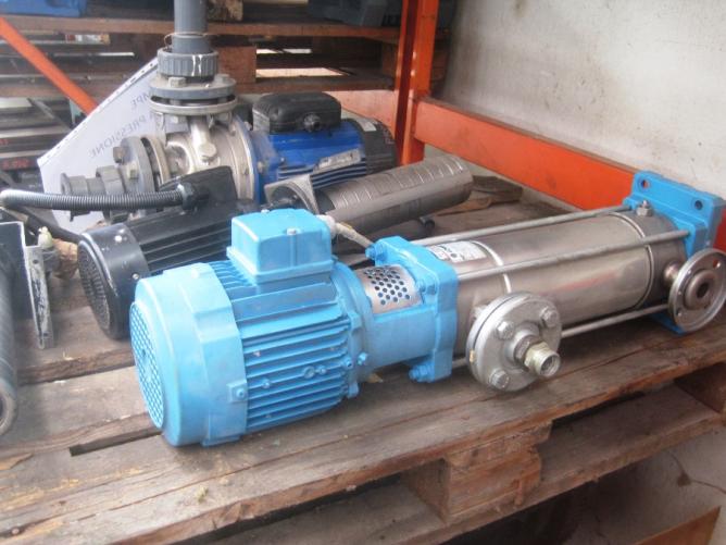 LOWARA SV212R15