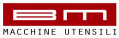 B.M. MACCHINE UTENSILI s.r.l. logo